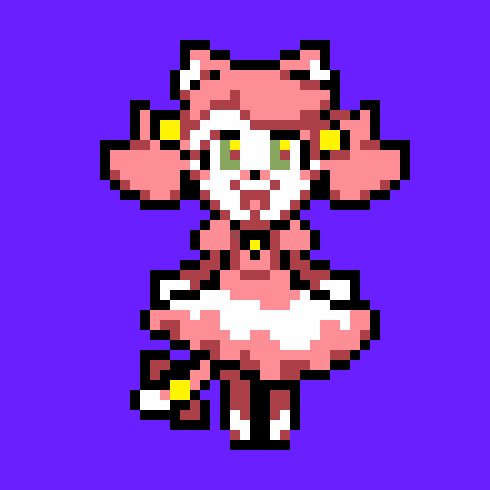 [b3f0e6] Springrat-well is there a deltarune character you would be?