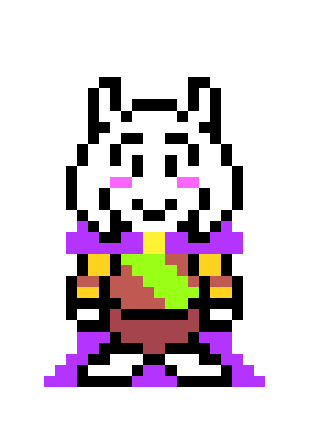 [9664c4] Reapertale Asriel