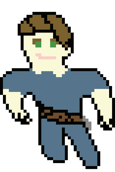 [d07f17] MainCharacter