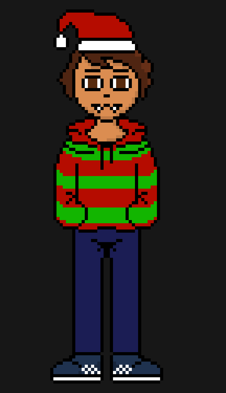 [8f1d86] welp, the city is now christmas