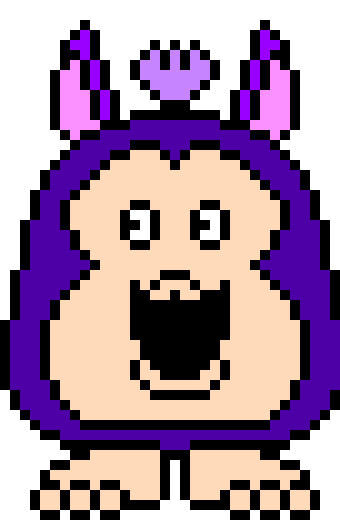 [9664c4] Your Indie Swap (My AU) Flowey = Tattletail 