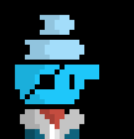 [3897d8] (sees a house in the distance)