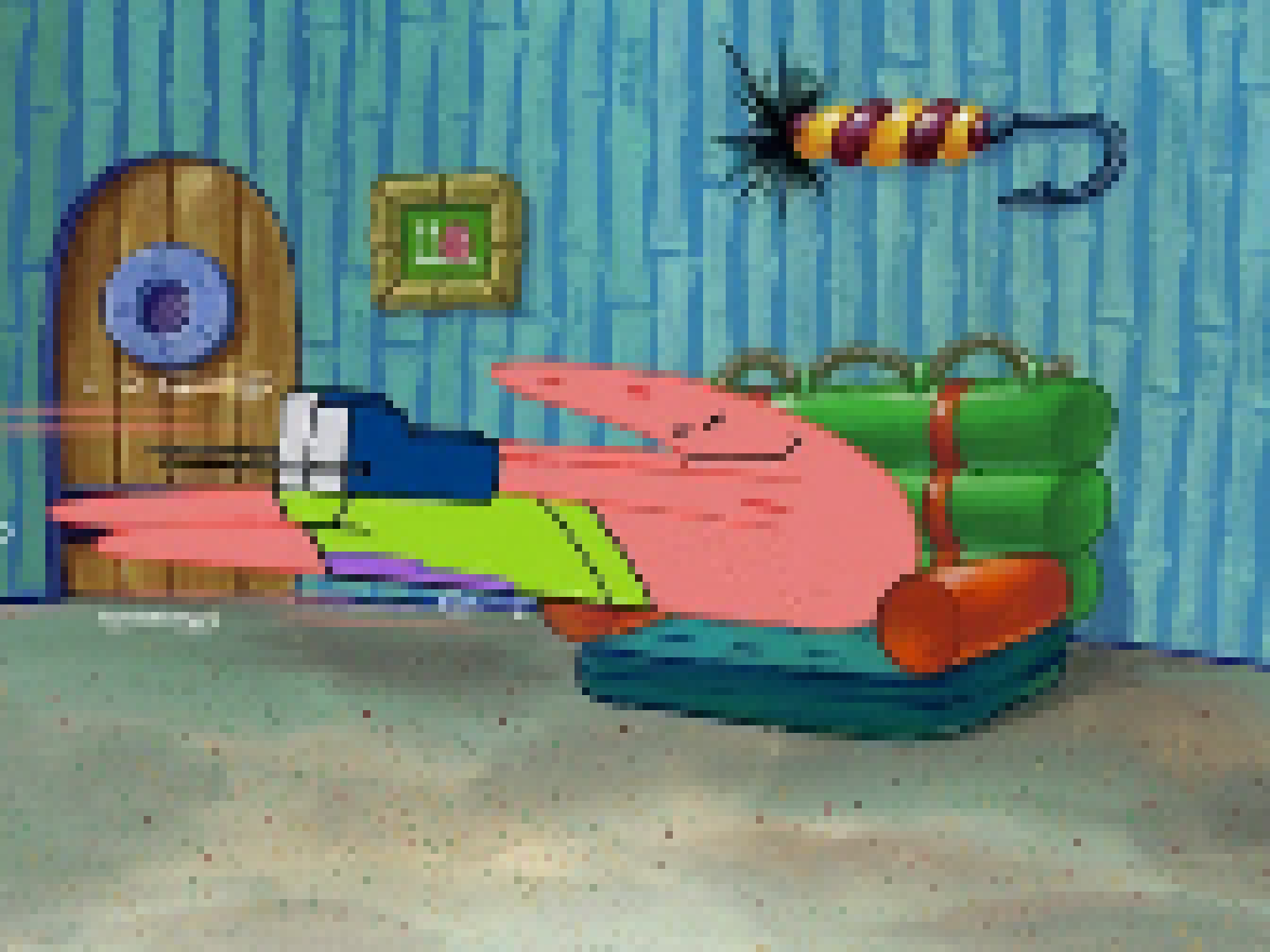 [6b9d15] you dont upset everyone when you arrive--