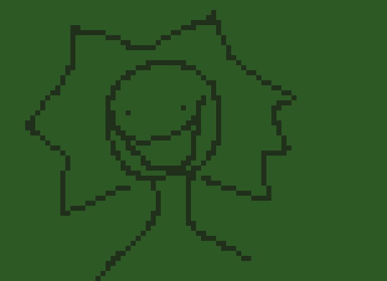 [c5d5a7] There's nothing wrong with me, I'm just doing what makes me happy