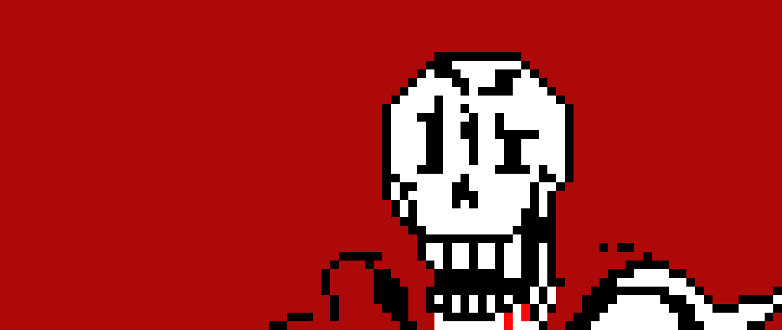 [9664c4] Stronger Than You - Papyrus Response - End ( reupload )