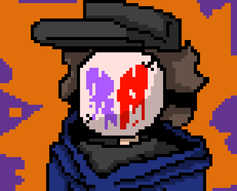 [276fb9] *he runs up to taki and the sonic he almost swing at taki but stops he then looks down puts his bat is his holster*.... sorry-geno