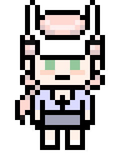 [b418a2] Project: Eden's Garden- Golfer (2)