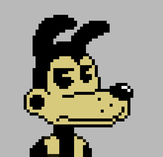 [f7c573] bendy you said it yourself so many times... you said you killed the "fake grey..."