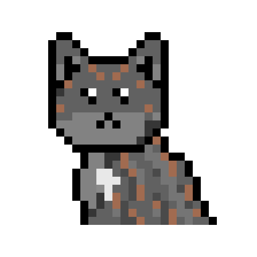 [65b425] Calico body