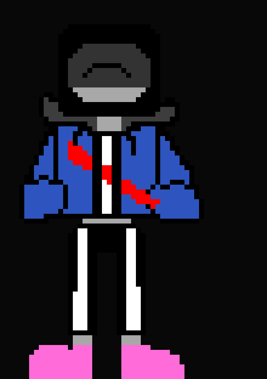 [2fcb16] Sans!ODST: Who.......Said...........That.......*Odst hears anothe rset of footsteps* Huh? another......One