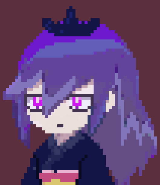 [5b2f3e] I'd prefer you don't live with me, just for your own safety... I do have empty houses you could live in.... I'm gonna go to these Friday Night Funkin people... -she gets up and starts floating out of the castle- 