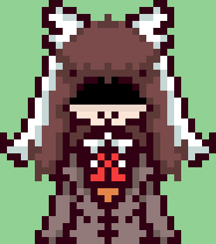 [63ceb7] -He started laughing like a maniac- ... -He spun around causing mass wind to blow across PAM, which ends up making a tornado-