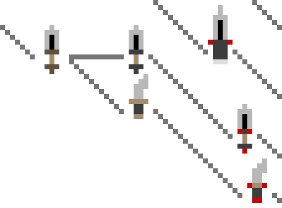 [596b56] Daggers pt.2