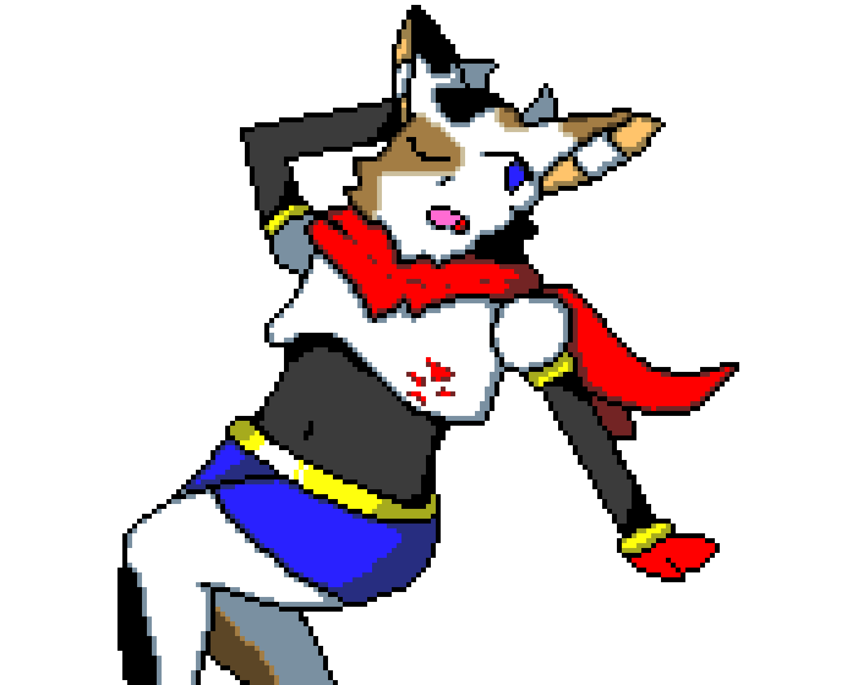 [4cb6bc] Looking back at my old sprites and found this... -Jordan