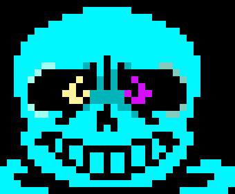 [df4002] {He dodged the acid, then throw one large bone to the drunk man} -Bonely!Sans