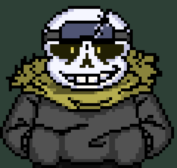 [0b51d0] They floated over to Xfin, dropping a half of a broken bone.- [Skeld (Kemuri)]