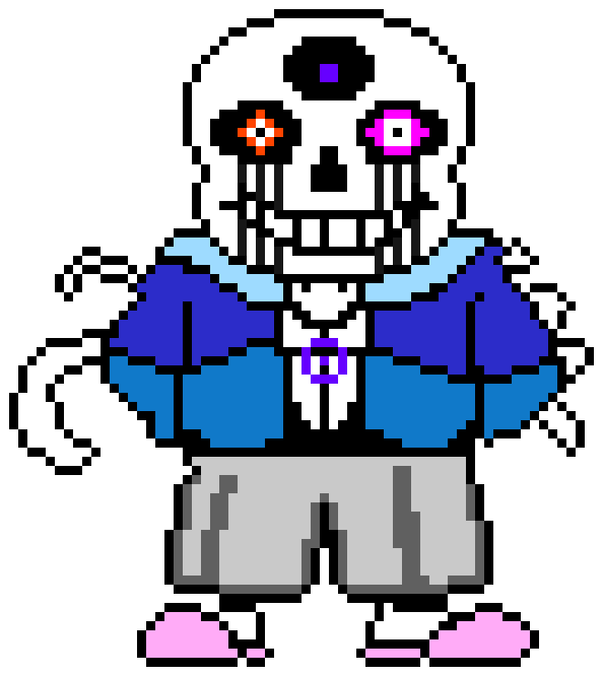[d6b045] Dread Killer Sans