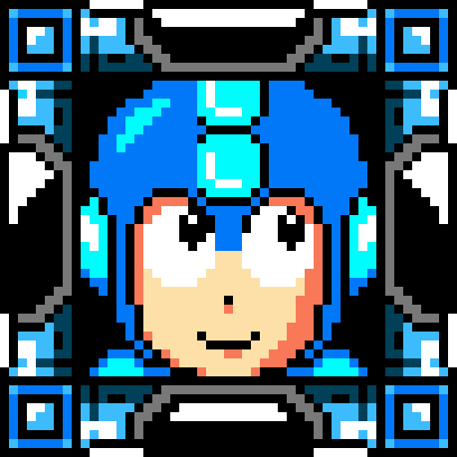 [9664c4] Megaman to Auger