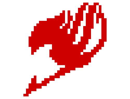 [9664c4] Fairy Tail Symbol!