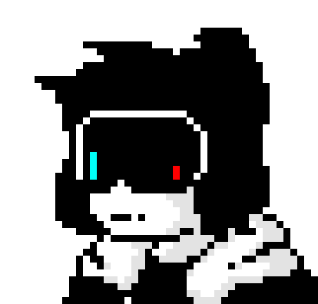 [e8dd50] * Teleports to where Xyla is at. * Okay, what are ya doin'?