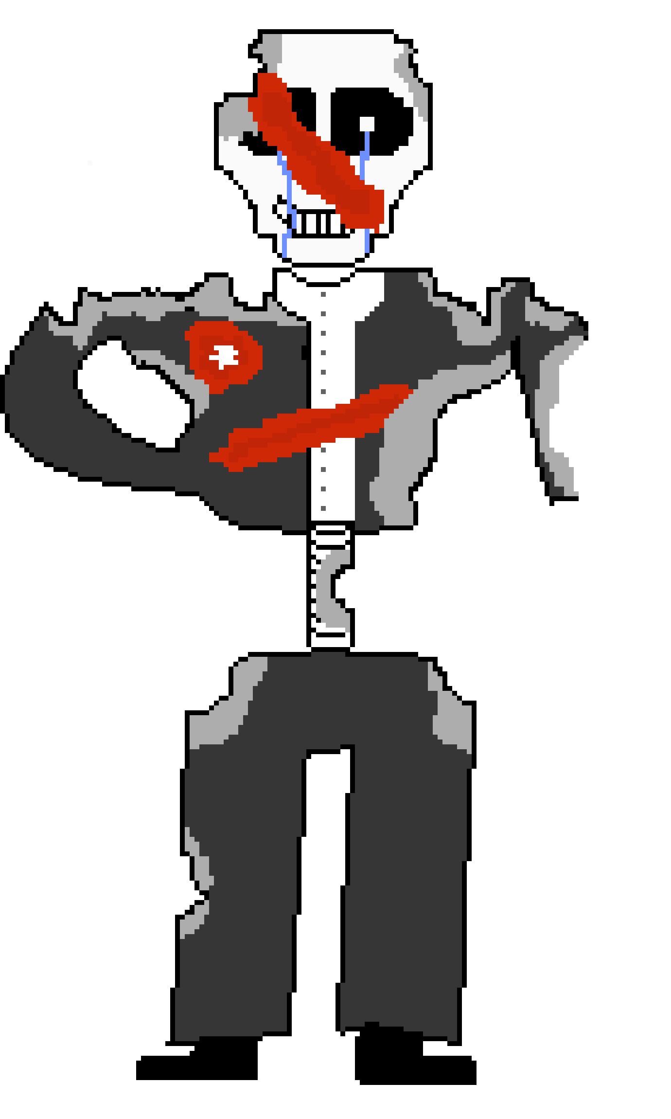 [9664c4] sansrus Death