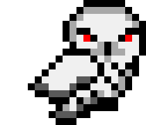 [9664c4] Harry Potter (Hedwig)