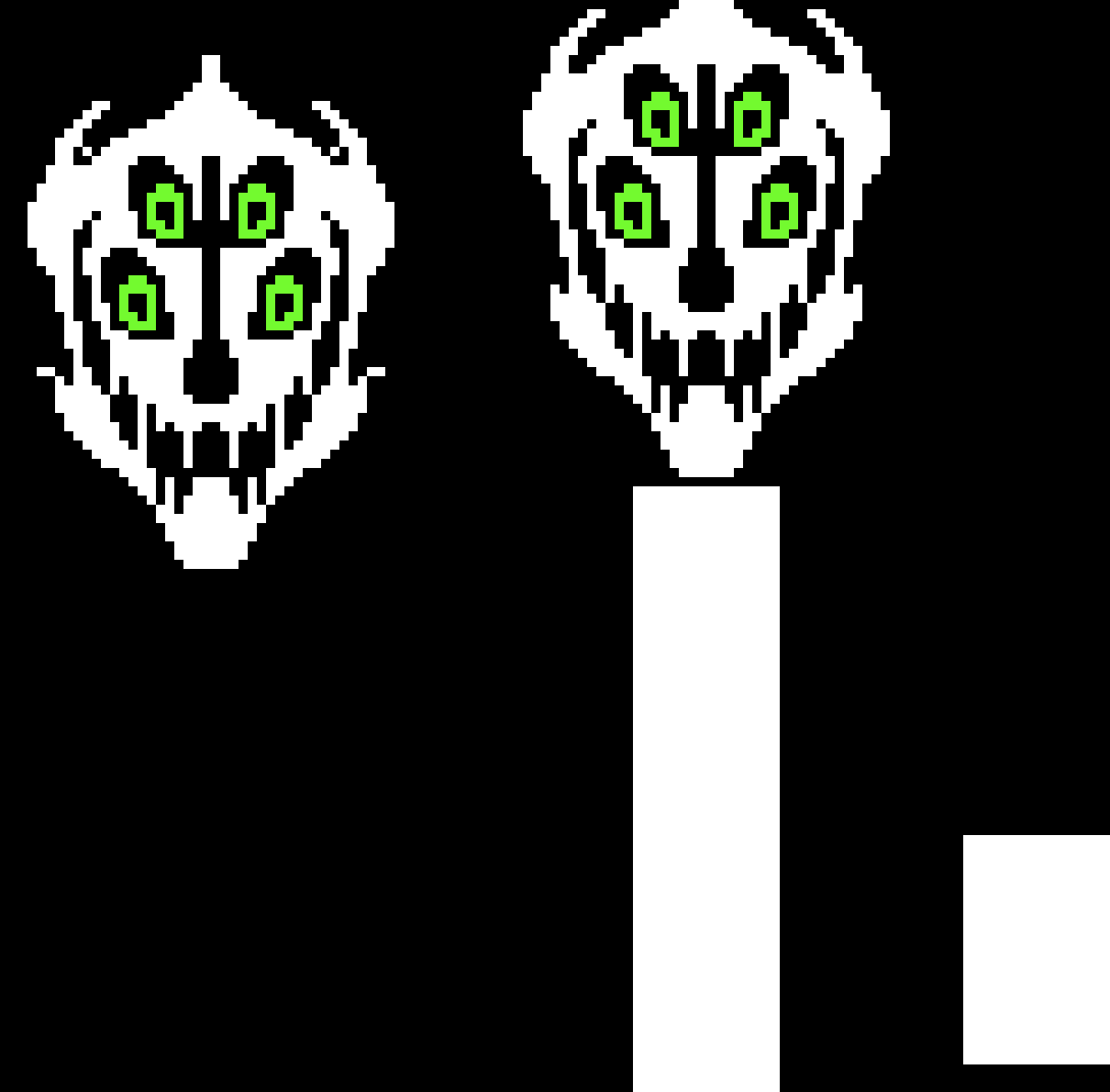 [af4498] Sans' Gaster Blaster