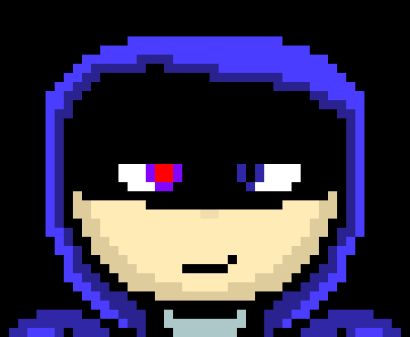 [bcf483] 's been a bit, huh? -dust wolf9