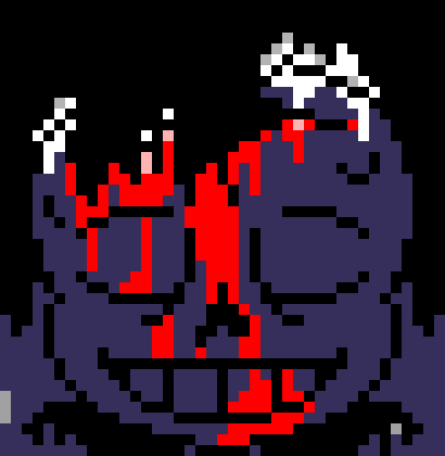 [7ce906] ... -HorrorTale Sans