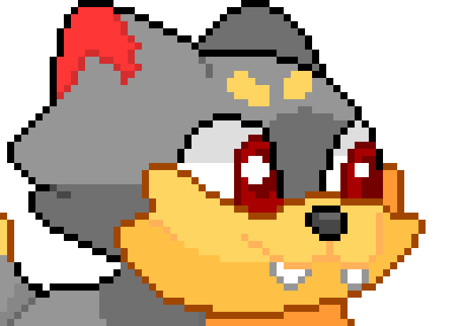 [fb7182] oh heh *Ok im leaving for a little bit. Pretend you put me down and i ran into the woods* :Luminite