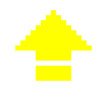 [a2cb93] Level Up Arrow