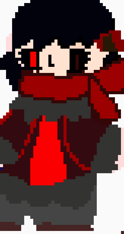 [904ba9] snaps fingers 100000 huders knifes apper throws them at sans and the small dude