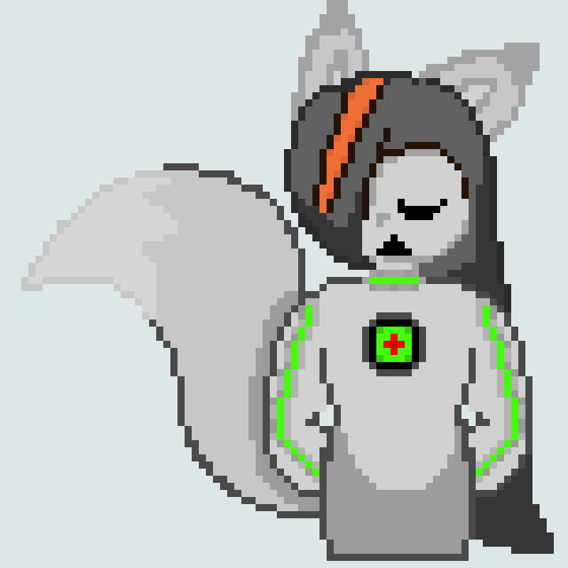 [a8c3d4] *Snore* . . . (Sorry for spam lol) -Glitch Dreemurr