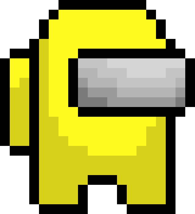 [c04d41] Yellow (Among Us) 3.0