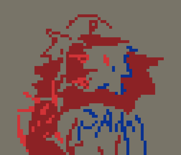 [5a7b69] The secret side of me I never let you see I keep it caged, but I can't control it So stay away from me The beast is ugly I feel the rage, and I just can't hold it It's scratching on the walls In the closet, in the halls It comes awake, and I can't control it Hiding under the bed In my body, in my head Why won't somebody come and save me from this? Make it end