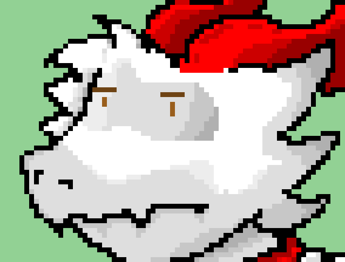 [95be89] Terrie: Every Terrie, is different in some slight way... And all Terrie`s, fucking hate Freshtale... In fact we can still kill him even in his most OP state... Why?... By ignoring him... He isn`t gonna affect us if we pretend he isn`t there... It`s HIS worst nightmare come true...