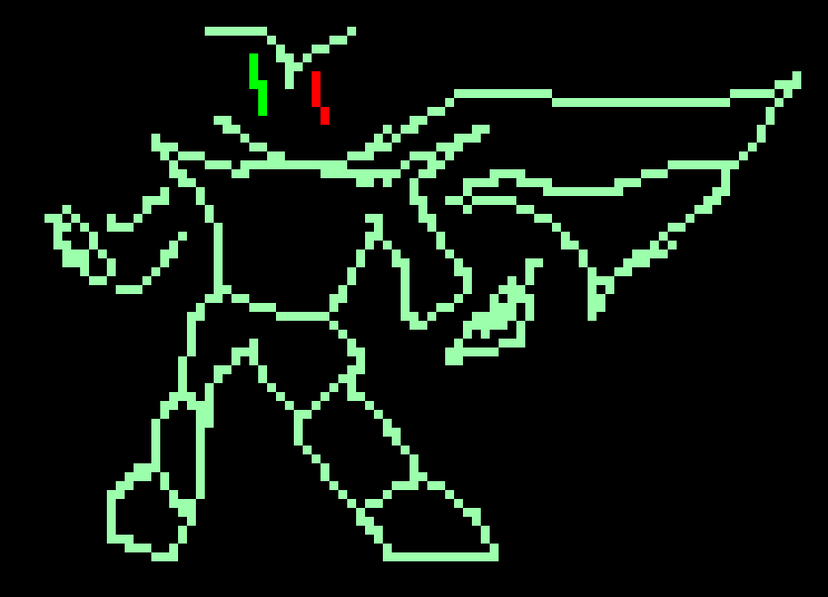 [583245] HHHHMMMMMMMM- I wonder what went wrong..... Yeah, it's my spiral into eternal insanity......