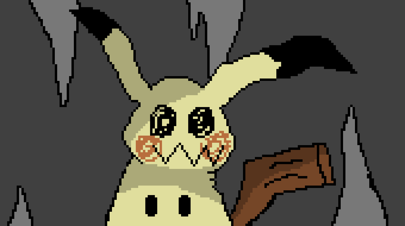 [9664c4] Mimikyu