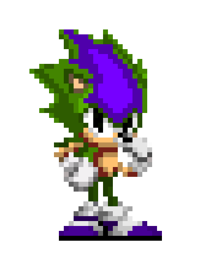 [d19fa9] Technical The Hedgehog