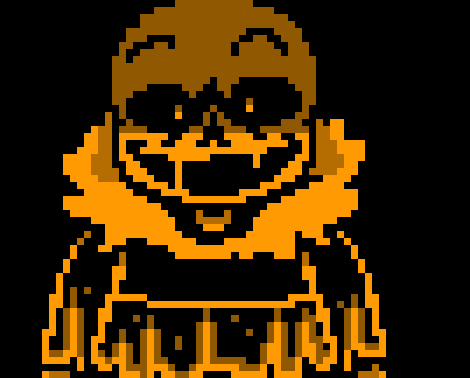 [f5cec4] looks cool-DS!sans