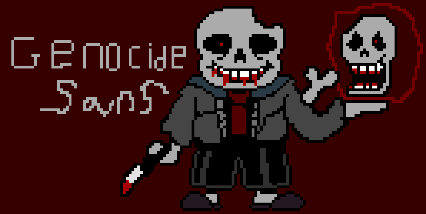 [9664c4] GENOCIDE SANS