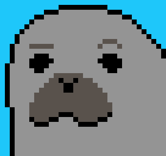 [fedf74] Phoque, I can't stay for long.