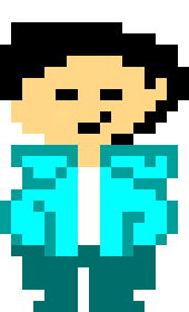 [2a1f7c] *teleports to terrie.* WHO YA THINKIN BOUT M8?