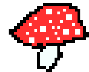 [5afa6a] mushroom