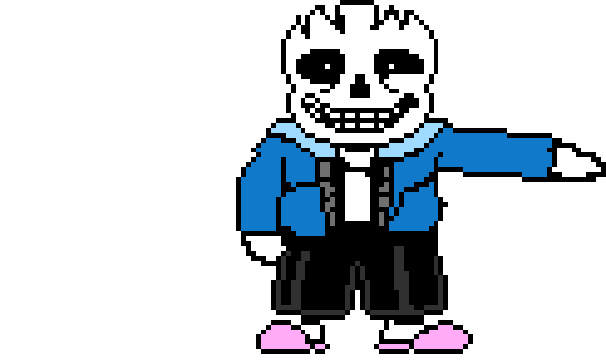 [53a360] Insanity Sans But Poorly Made