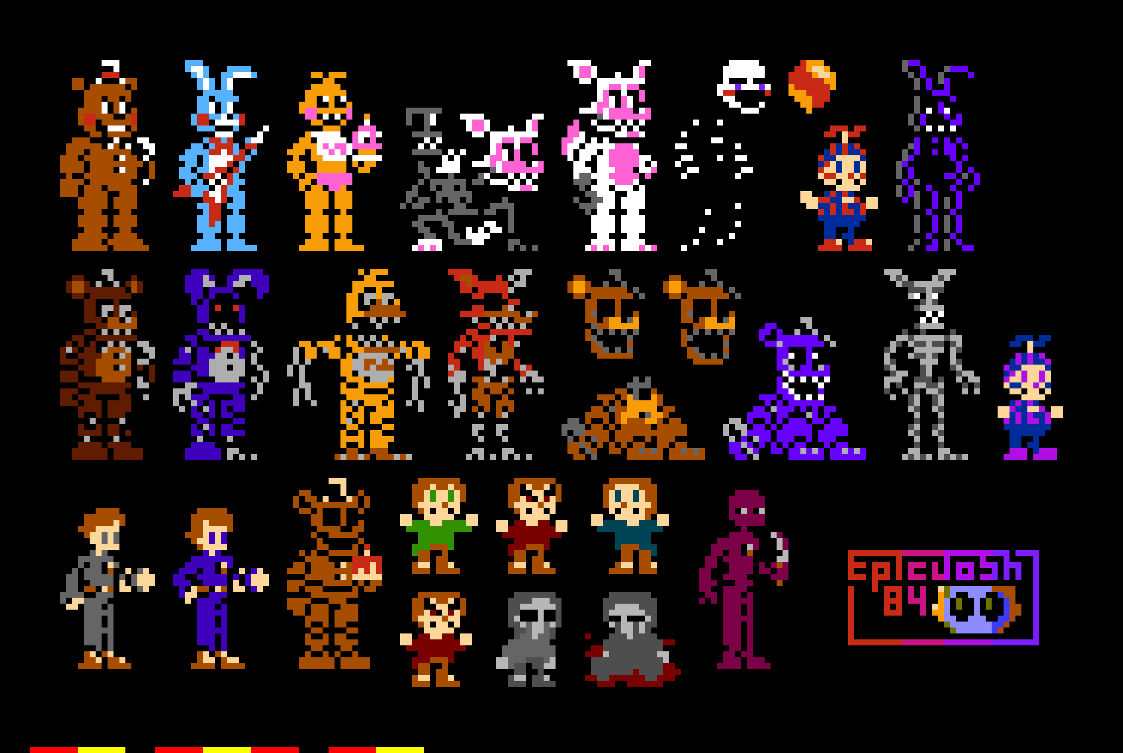 [5cabf9] FNaF2a