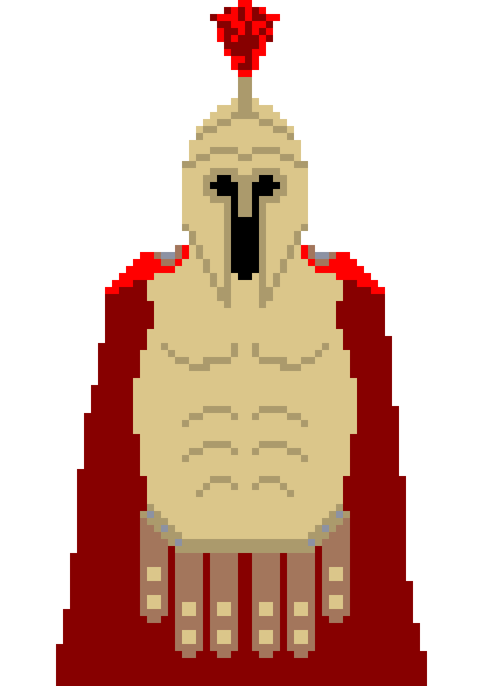 [891089] Demigod Armor