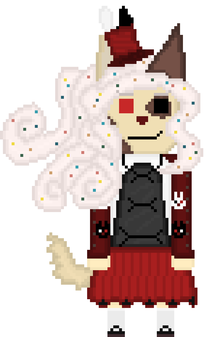 [a00846] Roxie Sprite