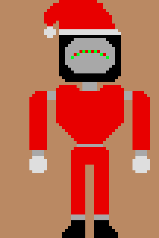 [2b9834] here ya go odst it be gift u now infect with chritmas spirit!-shadow