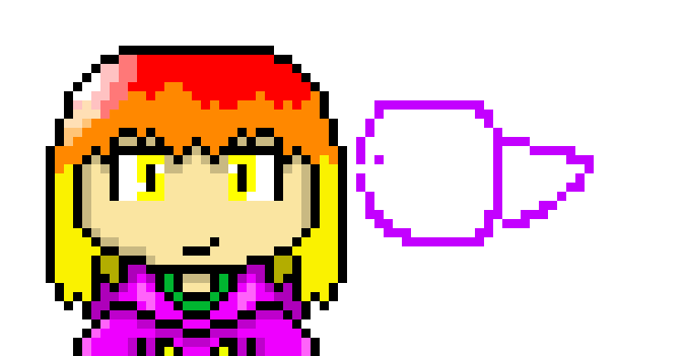 [5b2f3e] Honk (well.... I"m going to make something now... using a chara sprite)